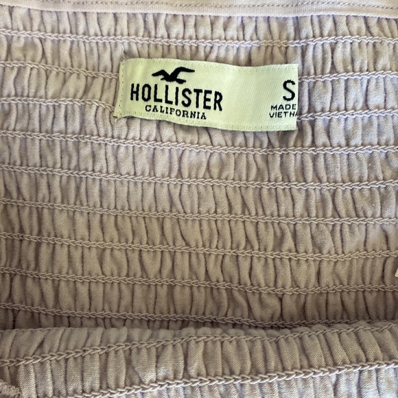 HOLLISTER TUBE TOP - Picture 4 of 4